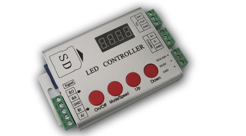 LED Full Color Controller RJ-FSD-1000D