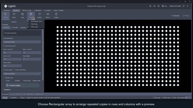 Array